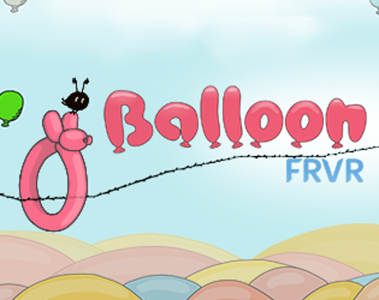 Balloon FRVR Game Cover