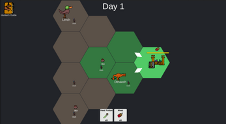 Beast Hunter screenshot