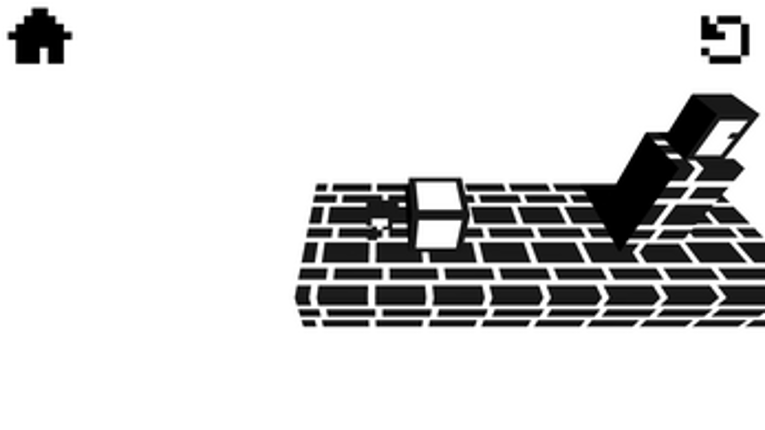 Block Dude 3D Image