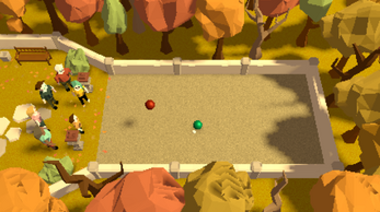 Boccia Club Image