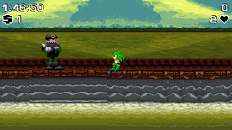 BrazSonic 20XX - Demo++ Image