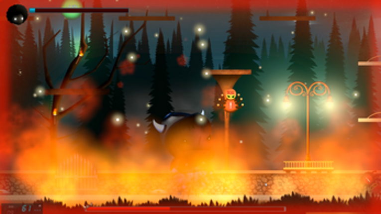 Bugoss Fight screenshot