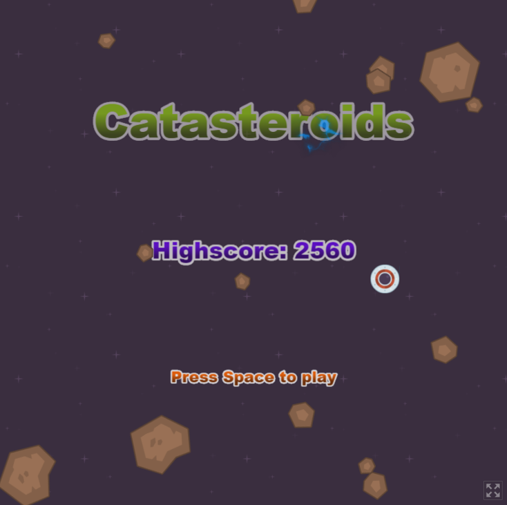Games like Catasteroids
