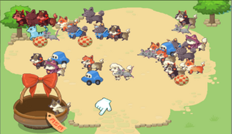Catch the Dogs ASMJAM23 Image