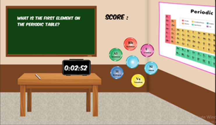 ChamistryLab screenshot