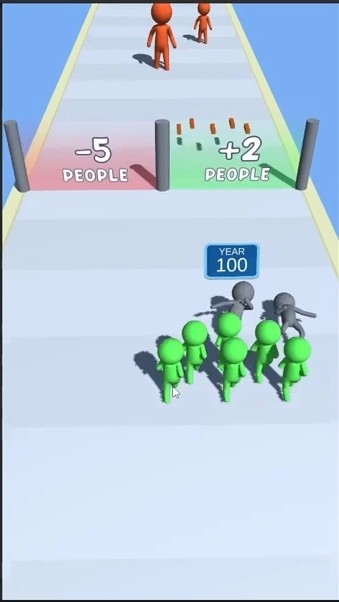 Games like Crowd Master