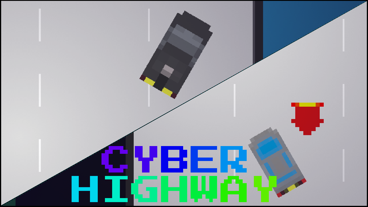 Games like CyberHighway