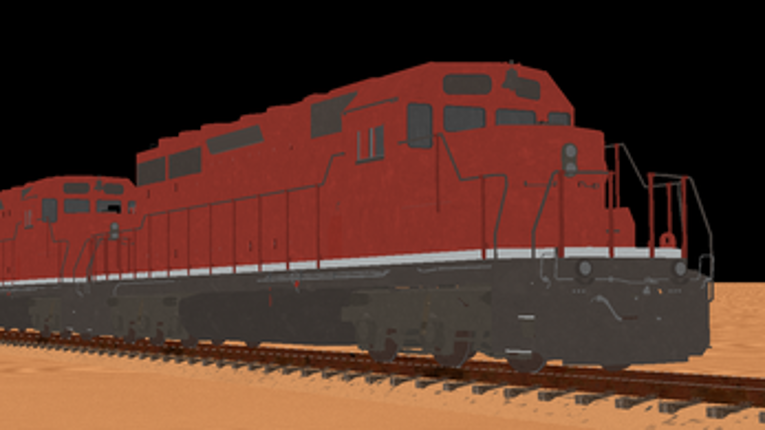 Desert Train screenshot