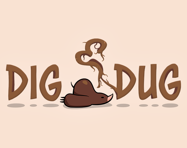 Games like Dig & Dug