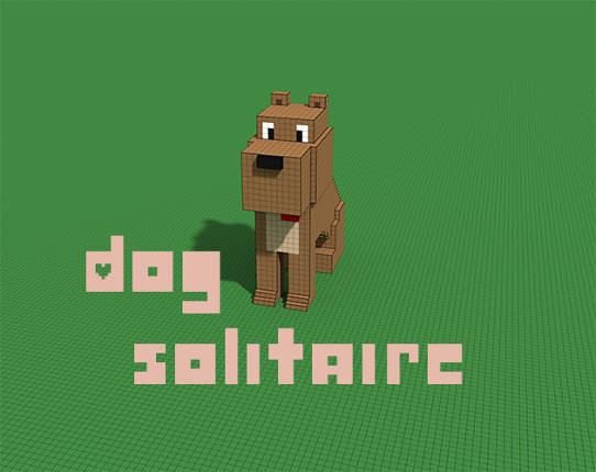 Dog Solitaire Game Cover