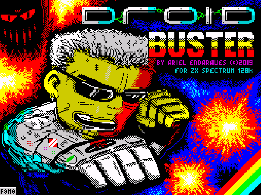 Games like Droid Buster