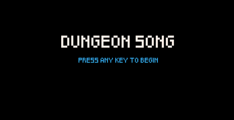 Dungeon Song Game Cover