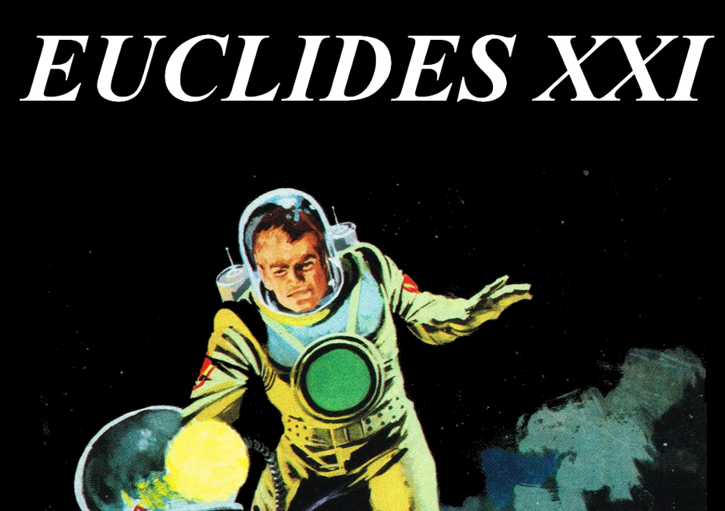 Games like Euclides XXI (Amstrad CPC) (Spanish / English)