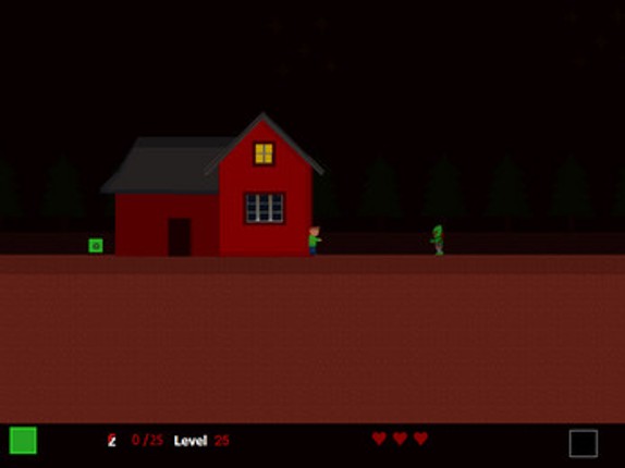 Experiment 25 screenshot