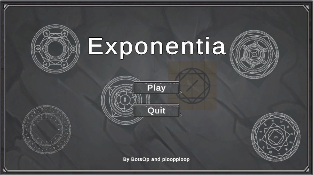 Games like Exponentia