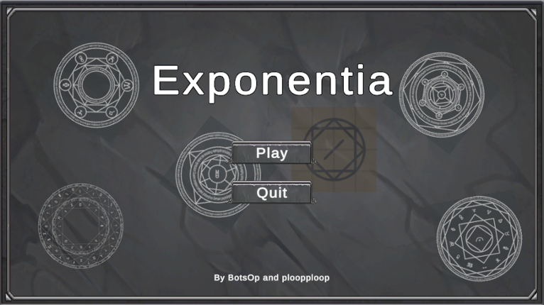 Exponentia Game Cover