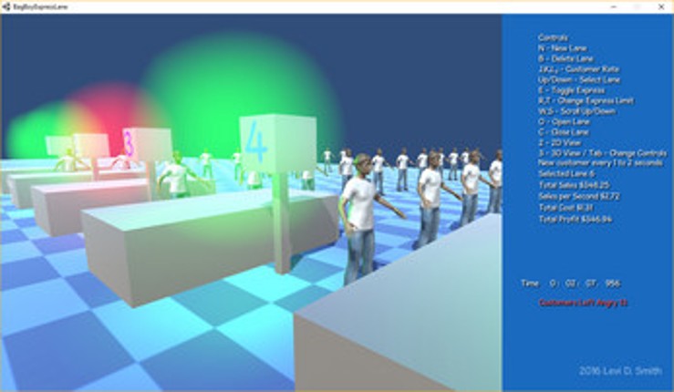 Express Lane Image