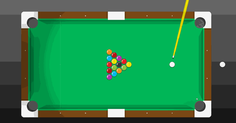 Extreme Pool screenshot