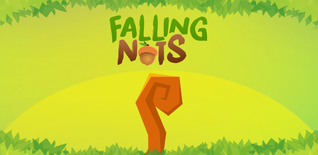 Games like Falling Nuts
