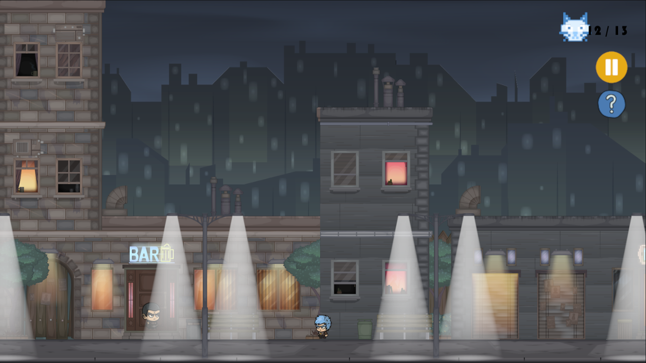 Games like Cat Find Chronicles