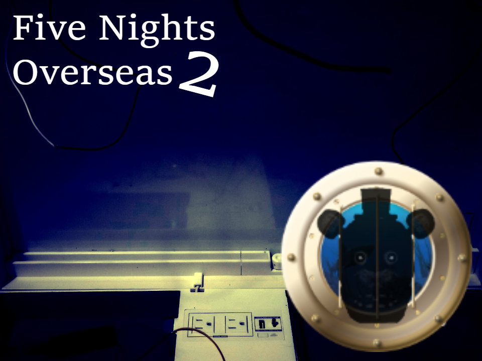 Games like Five Nights Overseas 2 (FNaF)