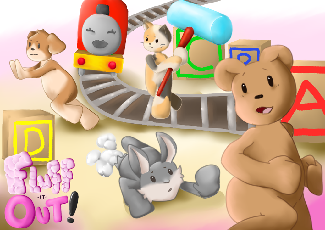 Games like Fluff it Out