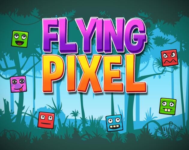 Games like Flying Pixel