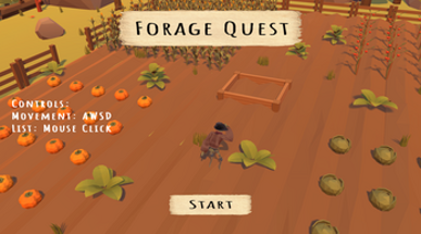 Forage Quest Image