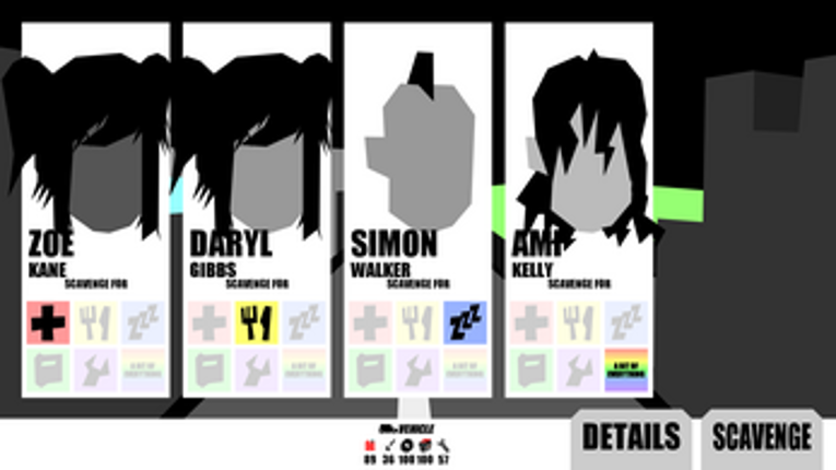 Four Versus The World Image