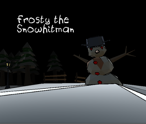 Frosty the Snowhitman Game Cover