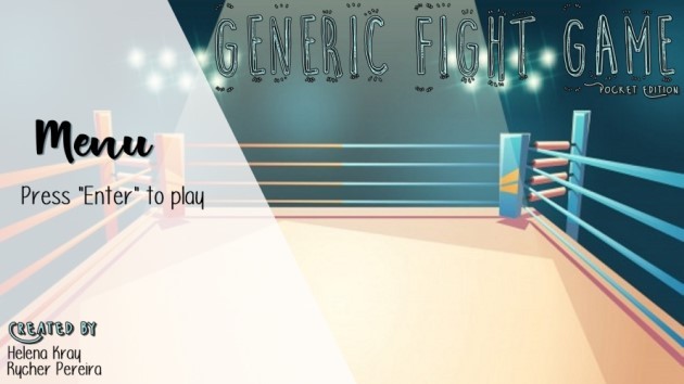 Games like Generic Fight Game (Pocket Edition)