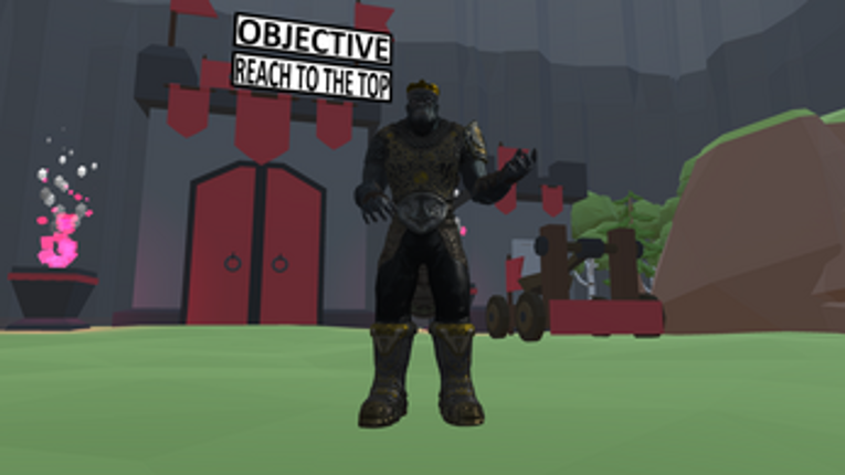 Gorilla Jump Image