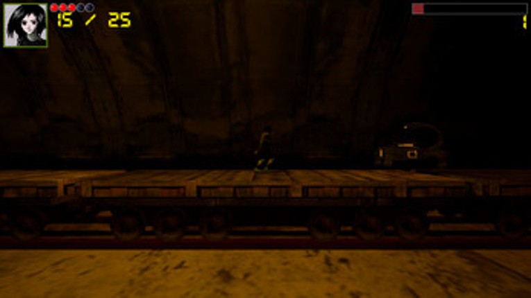 GUNNM !EXIST screenshot