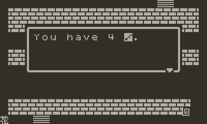HANA: Episode I (Playdate) screenshot