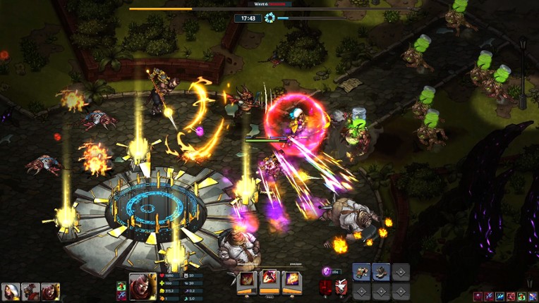 Hellwatch screenshot