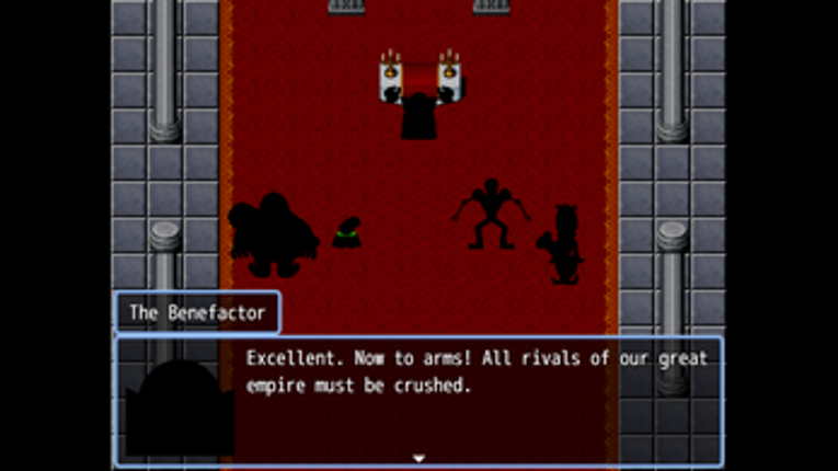 Hero's Advent screenshot
