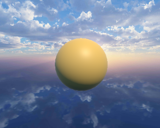 The Journey Ball Image