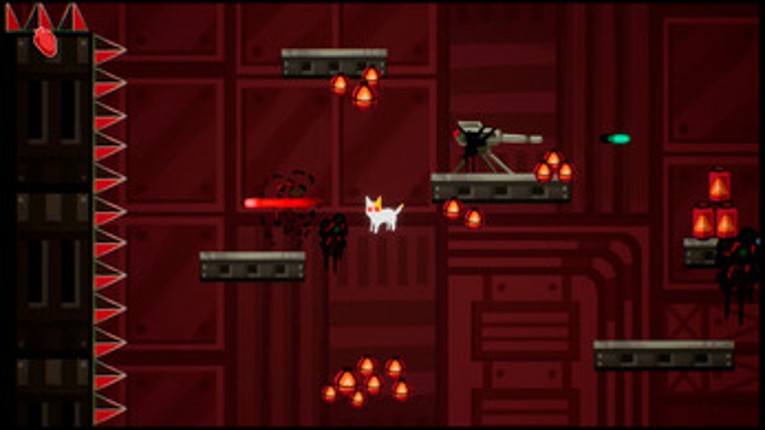 Laser Kitten screenshot