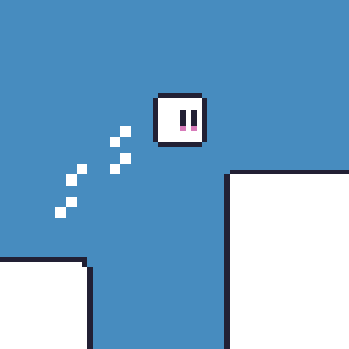 Games like Levrault's 2D platformer starter