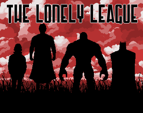 The Lonely League Game Cover