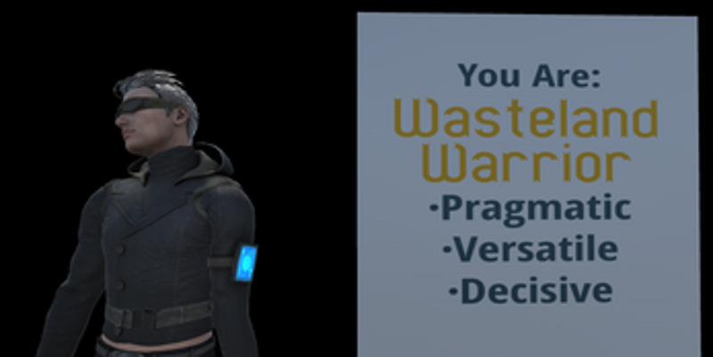 Masquerade Mystery VR screenshot