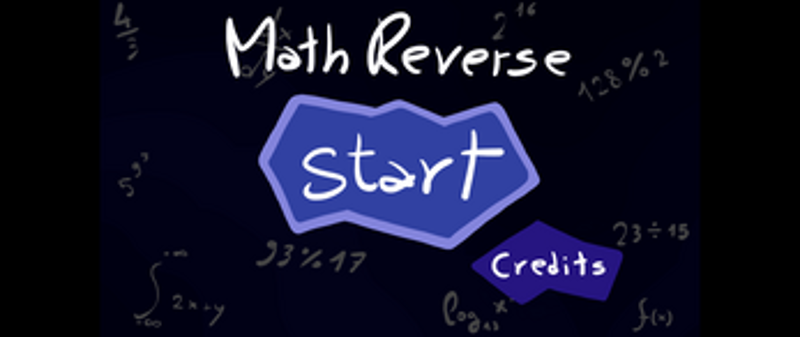 Math Reverse Image