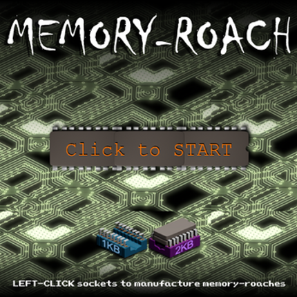 Memory Roach screenshot