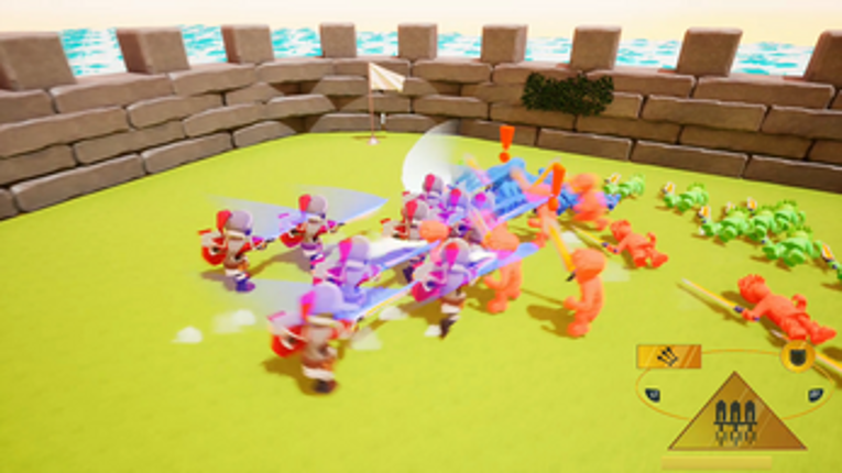 Mini Company screenshot