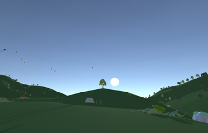 MiniTerrain2.0 screenshot