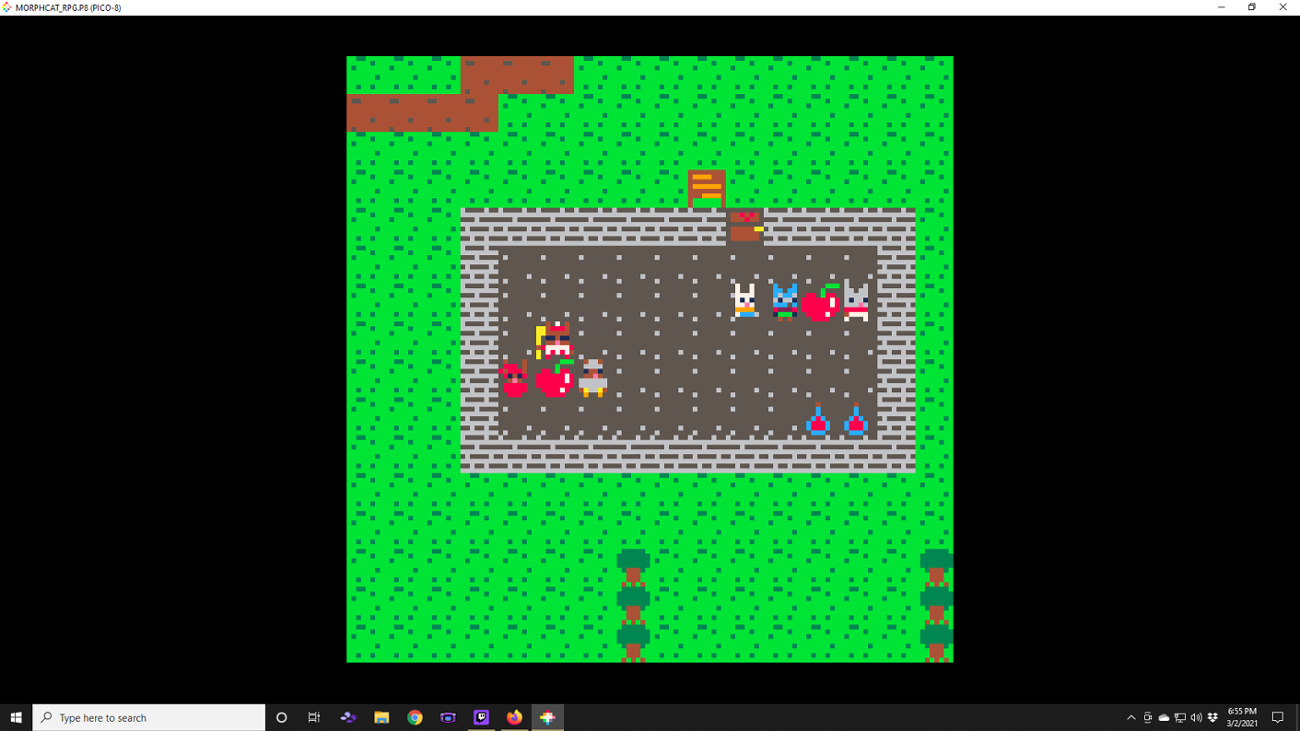 Games like Morphcat RPG