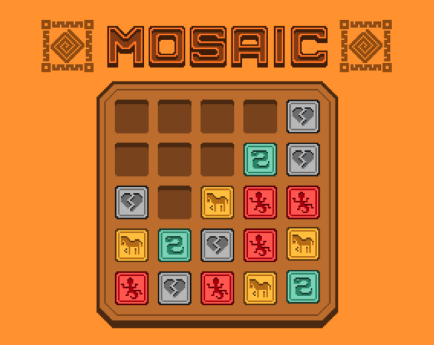 Games like Mosaic