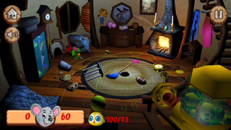 Mouse Raider screenshot
