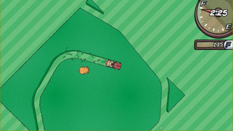MOWED screenshot