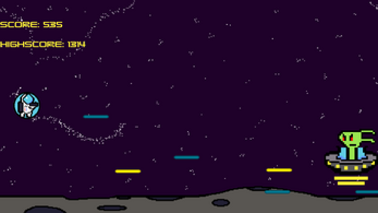 Mystic Runner Image